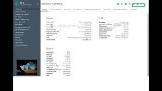 HPE Integrated Lights-Out (iLO6) Demo screenshot 3
