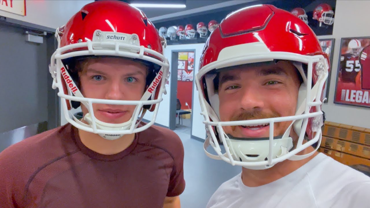 day-in-the-life-d1-college-football-player-before-fall-camp-youtube