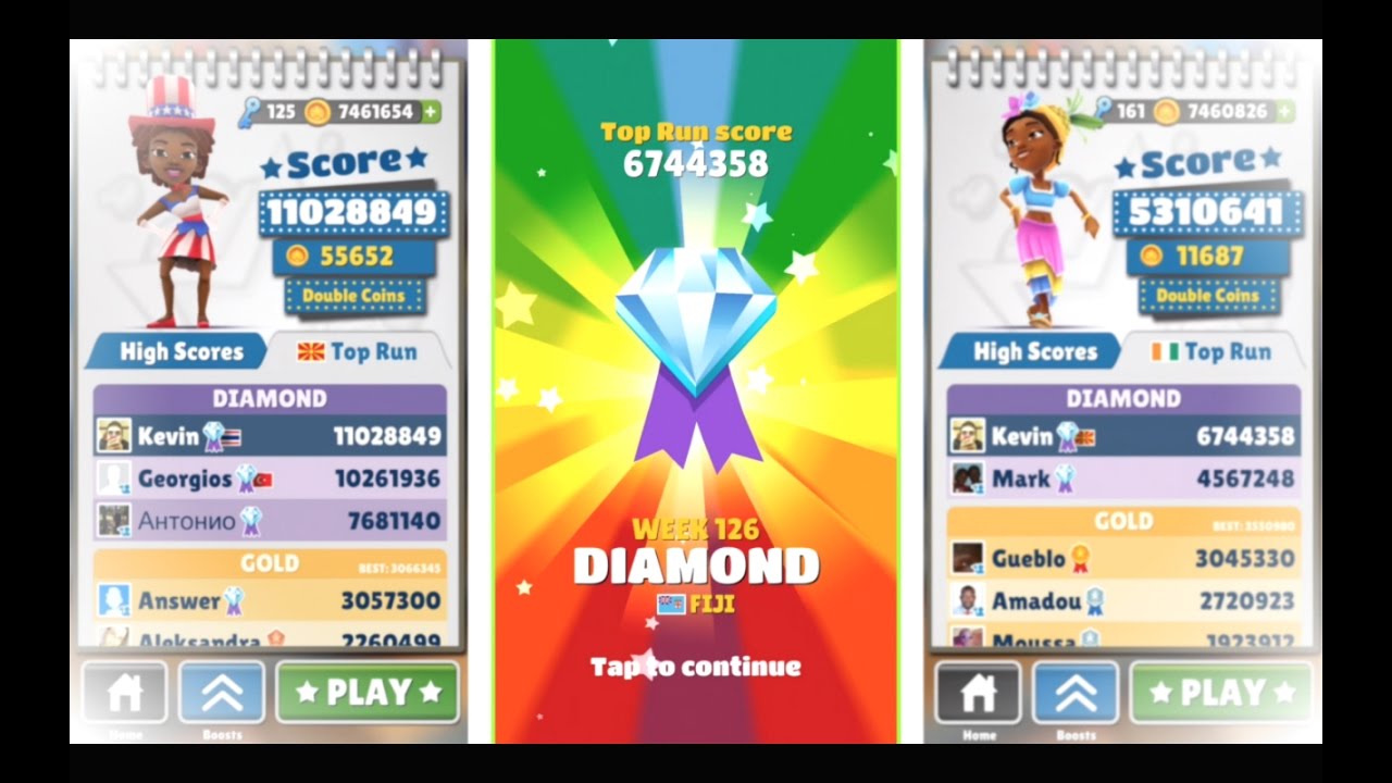 Subway Surfers Top Run Series Skating Jake 660 - Bang Toys