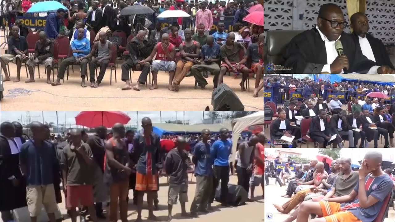 🛑 EYINDI LUALABA VERDICT TOMBE PONA BA JEUNE OYO BA VIOLAKI MUAN BATU BOTALA NDE BAZUI BA 20ANS