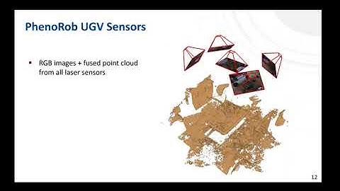 Talk by S. Behnke: High-Resolution In-Field Crop Scanning (ECMR 2021 AgriWS)