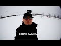 The EACHINE E511S GPS DRONE - Much quieter than the MAVIC AIR!