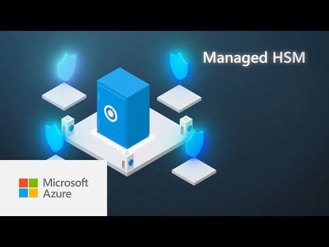 Microsoft Azure Key Vault HSM Animated Explainer