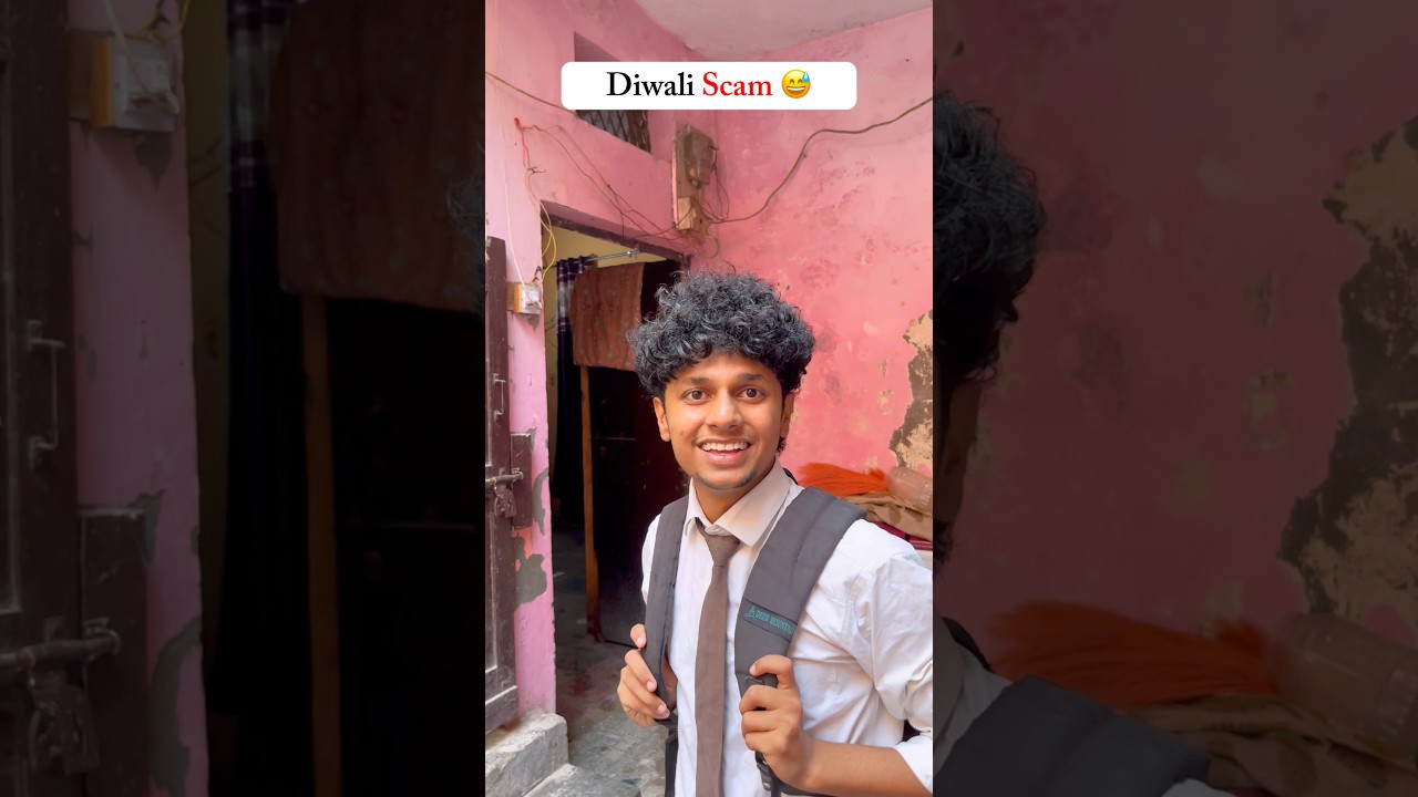 Diwali Scam 😎😂 | 