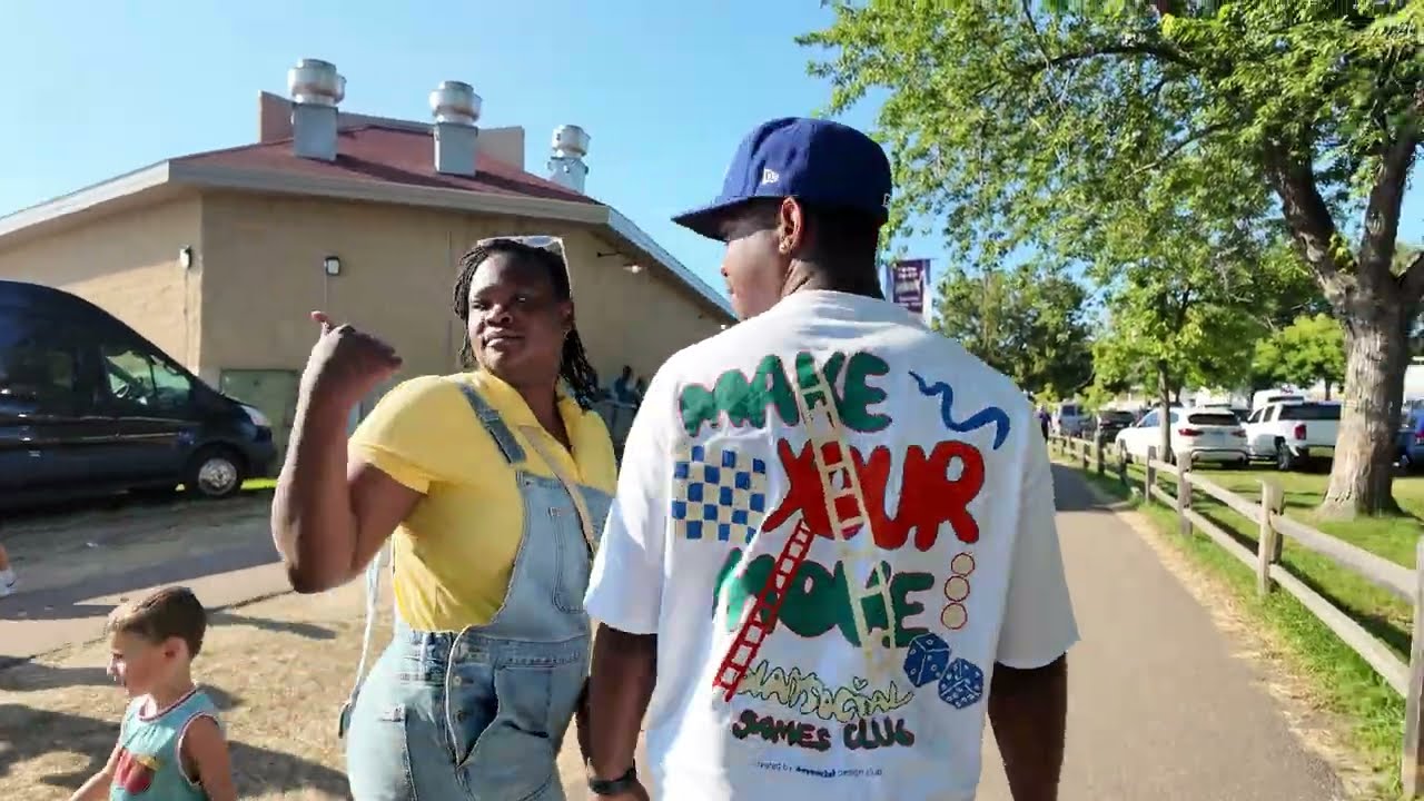 ✨ “Fair Fun! 🎡 A Walk Through the Games at Minnesota State Fair 2025”