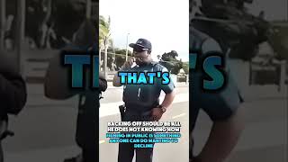 Misapplication dissipation eclipse degeneratives declension ebbing #shorts #policeofficers #cops