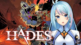 【HADES】First time playing!