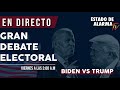 DIRECTO: ÚLTIMO Gran DEBATE electoral de EE.UU entre DONALD TRUMP Y JOE BIDEN