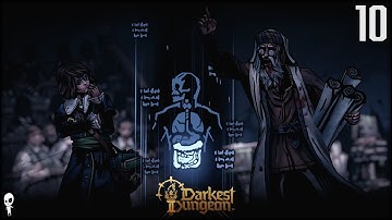 Hero Paths Change Everything! // PART 10 // DARKEST DUNGEON 2 Full Release 1.0