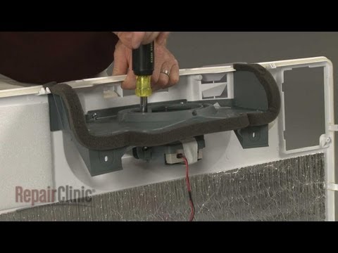 View Video: LG Refrigerator Noisy? How to Fix Your Fridge #EAU60694512