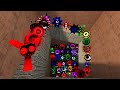FULL SCARY NIGHTMARE SPRUNKI NEXTBOT CHASE FAMILY ME IN MAZE GMOD ! #2
