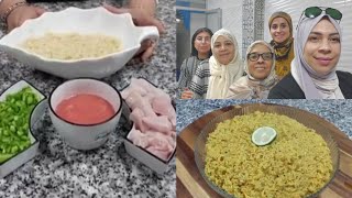 وجبة غذاء أوعشاء صيفية منعشة 👌😉🇲🇦