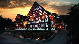 Gasthof Restaurant Rebstock Waldulm, Kappelrodeck, Germany | Travel With Mishka