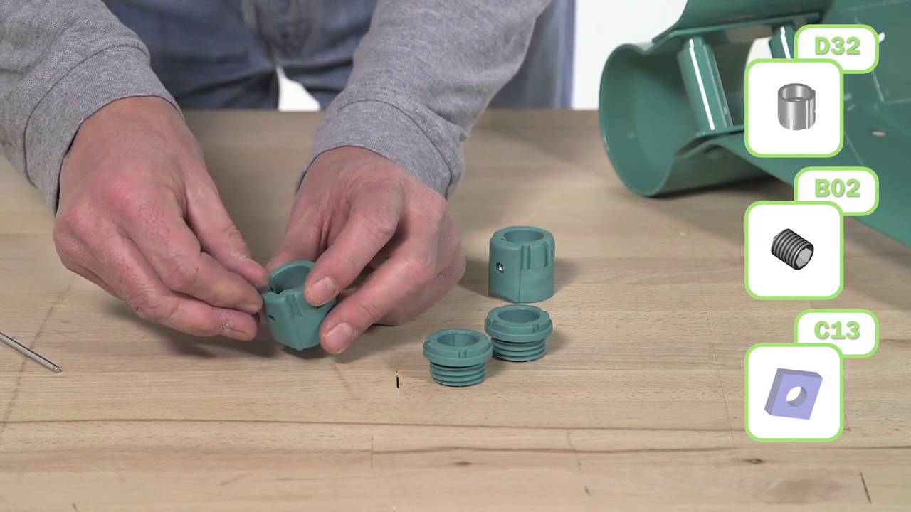 Escalier en colimaçon / hélicoïdal Fontanot Clip sur www.escalier-colimacon.com