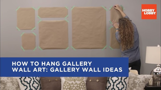 How To Hang Your Art With D-Rings » Stacey Elaine Photography