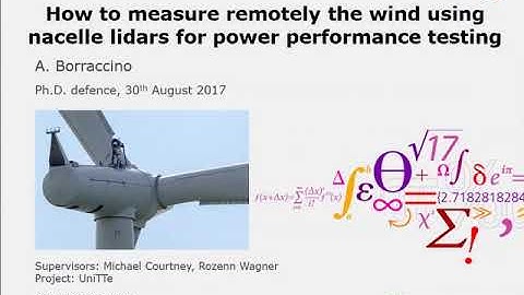 Next generation of wind turbine testing procedures