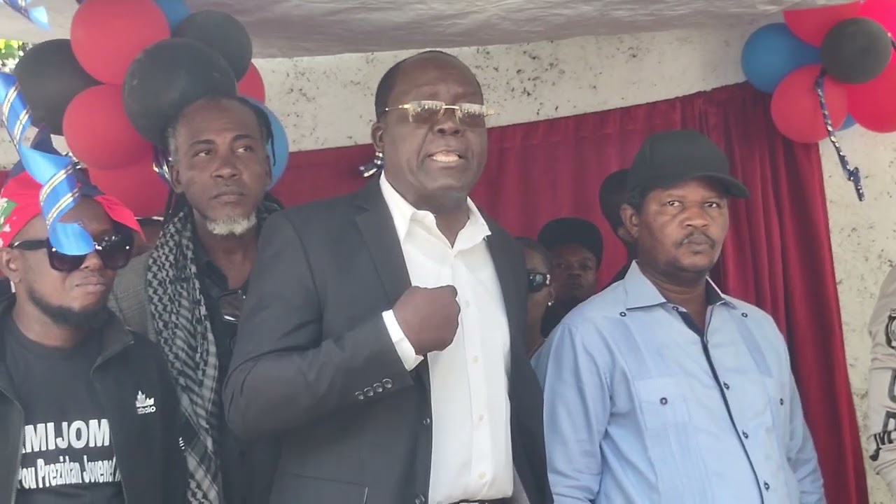 Men tout verite ki fè yo touye Jouvenel Moïse