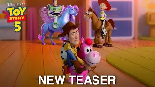 Toy Story 5 New TEASER 2 | Breakdown