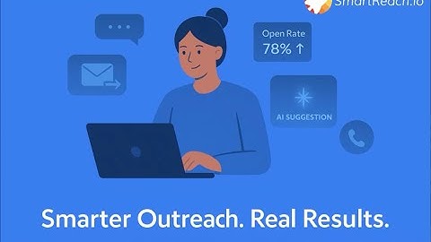 SmartReach.io Full Demo | Complete Guide to Cold Email, LinkedIn & Multichannel Outreach
