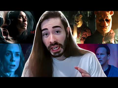 Penguinz0 - Horrible Horror Movies Compilation - YouTube