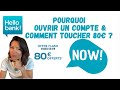 Hello bank avis  80 de prime pour ouvrir un compte bancaire