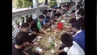 SVCG HP (Tình nguyện hè 2012 - Video Nhóm Kiến An ngày 5/7/2012)