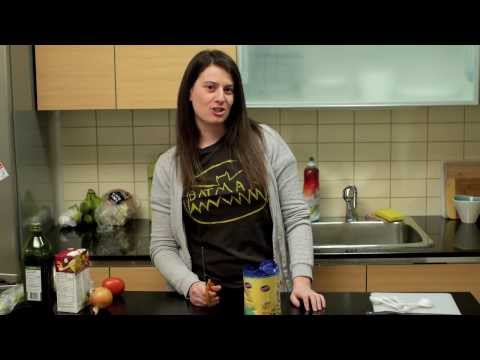 First Date Couscous - Cooking With Lesbians