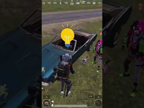 Видео: ЕСТЬ ИДЕЯ💡 Лайфхак по заправке ⛽️#pubgmobile #shorts  #metroroyal #pubg #gaming #обнова  #пабг