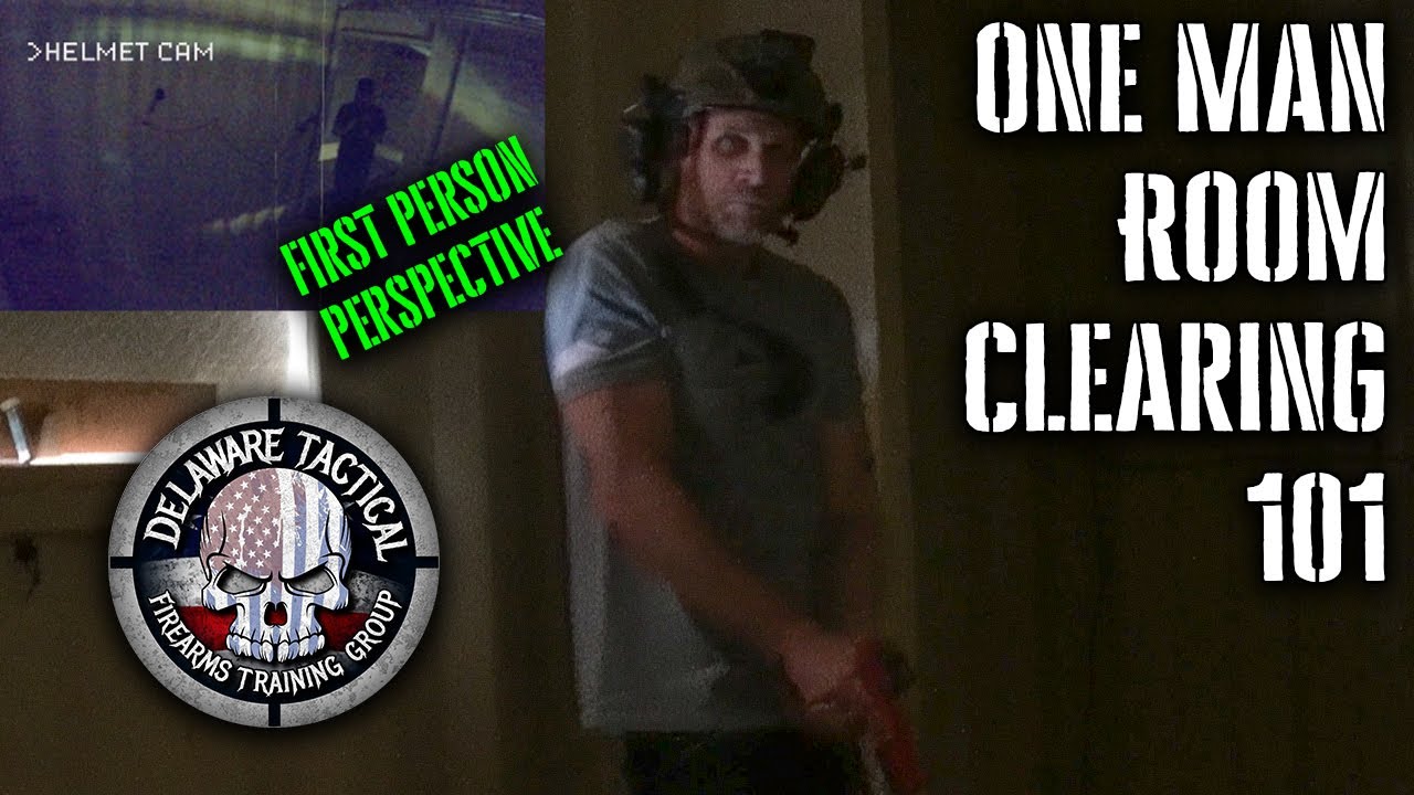 The Hunt Praxis One Man Room Clearing 101 Delaware Tactical YouTube the-hunt-praxis-one-man-room-clearing-101-delaware-tactical-youtube