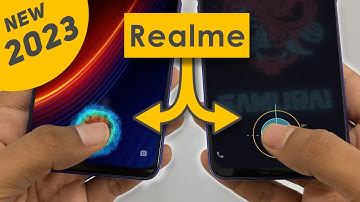 Get ⚡In-Display Fingerprint⚡ Sensor on any Realme, Oppo - No Root 2023