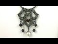 Beading4perfectionists:   Reign Necklace part 1