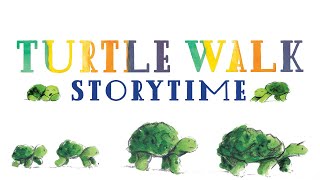 Turtle Walk by Matt Phelan | Storytime Read Aloud