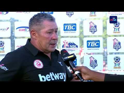 Simba 1 1 Mtibwa Sugar Neno La Makocha Wa Timu Zote Mbili Baada Ya Mechi 