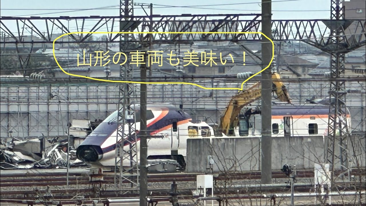 残り11号車と17号車のみ！ありがとうL53編成‼️ - YouTube