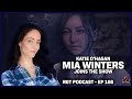 🔴 Live 1 on 1 Interview With Katie O&#39;Hagan The Voice of Mia Winters From Resident Evil - RGT Ep 166