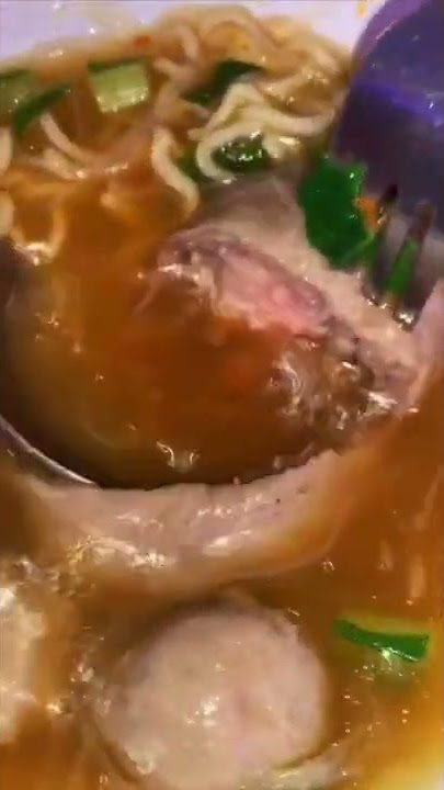 Bakso kuah#shorts #short #kuliner