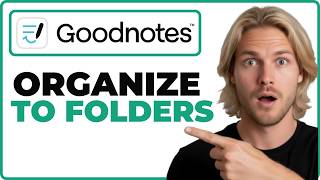 How To Organize Notebooks Into Folders In GoodNotes (2026 Guide) screenshot 5