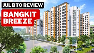 BTO Review: Bangkit Breeze at Bukit Panjang HDB BTO July 2025 Project Launch Singapore