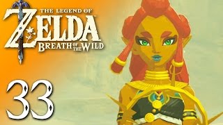 ZELDA BREATH OF THE WILD #33 | Vah'Naboris, dernier donjon !