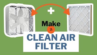 How to make your own clean air fan screenshot 4