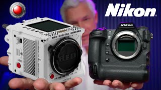 Nikon buys Red Cinema Cameras: Brilliant or Tragic?