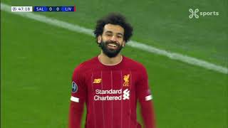 Champions League 10.12.2019 / HIGHLIGHTS FR / Salzburg - Liverpool