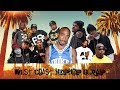 Smooth G-funk mix ~ G-rap / West side hiphop ~