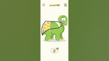 #Dop 4 #level #455 #viralshort #gameplay