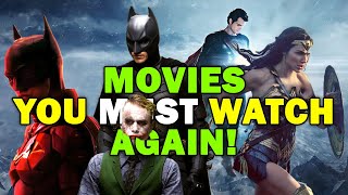 Top 7 DC Movies Youll Want to Watch Again and Again