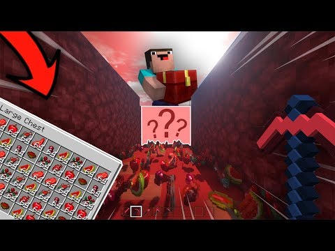 24 Oraig Csak Piros Kajakat Ettem A Minecraftban 100 Halal Youtube