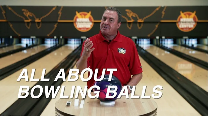 Randy Pedersen's Pro Tips | All About Bowling Balls