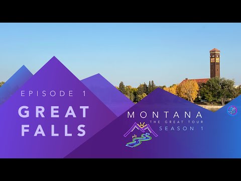 Great Falls - Montana: The Great Tour