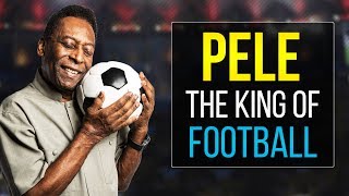 Pelè Inventor of All Skills ● He did all skills 50 years ago Resimi