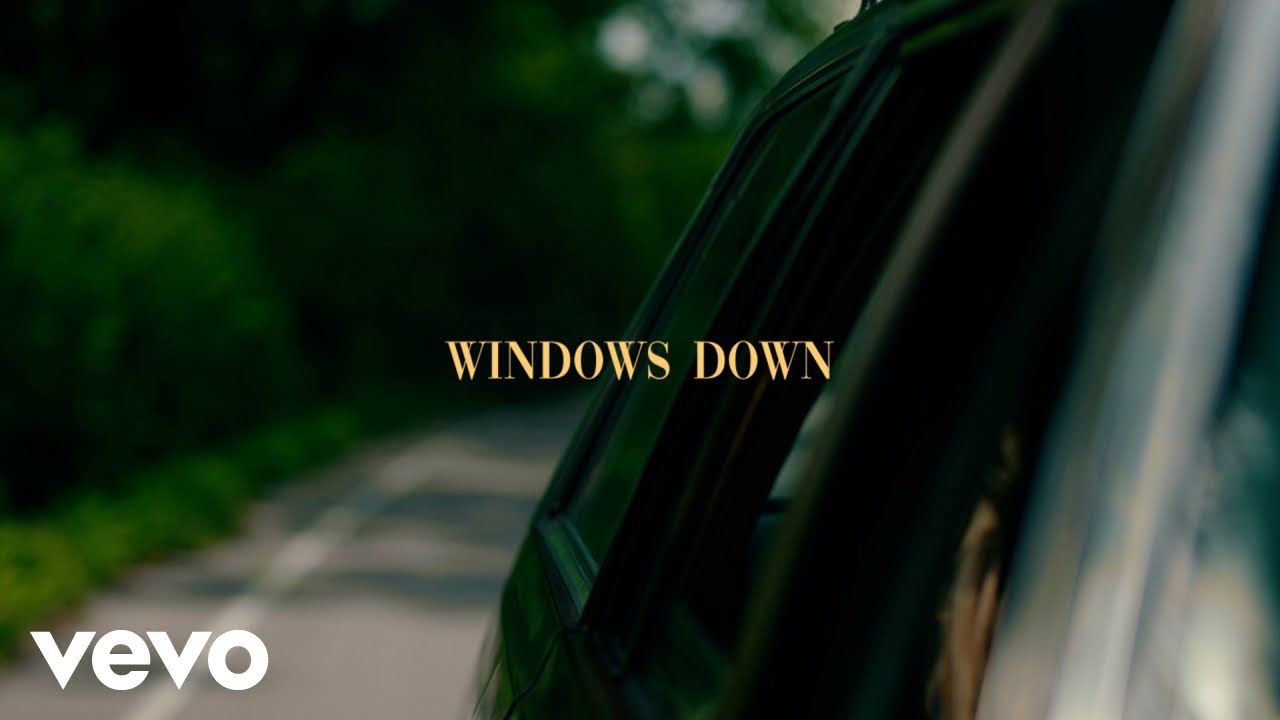 CAIN   Windows Down Official Music Video
